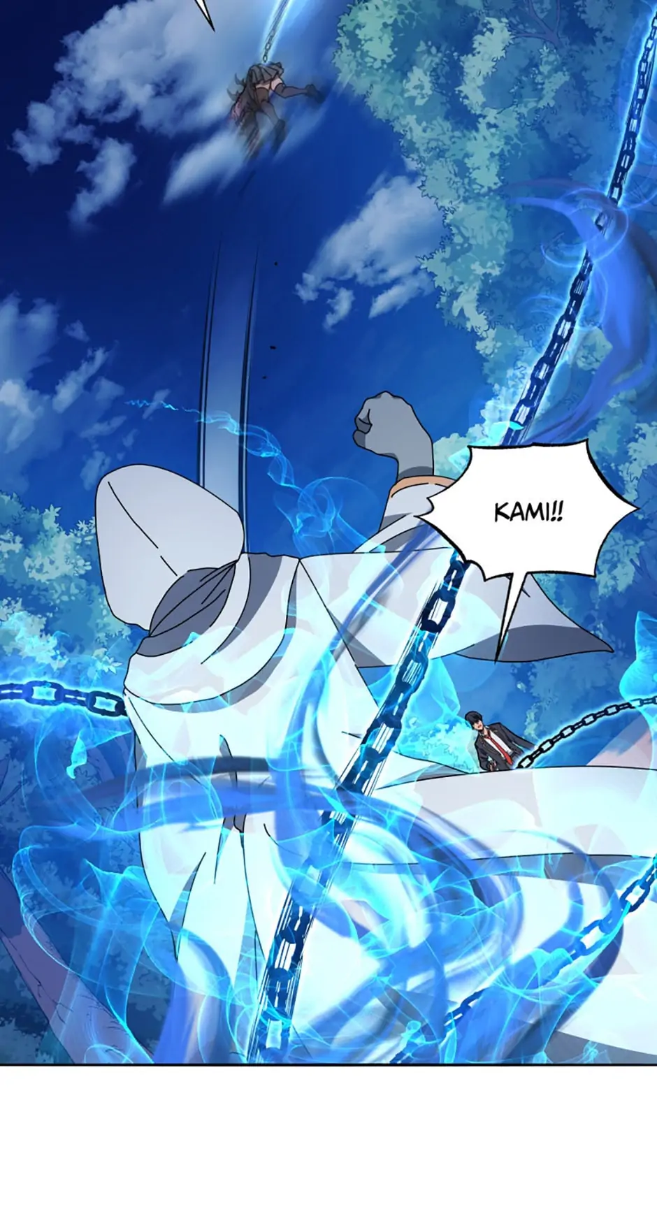 Read Necromancer Acade Manga Online