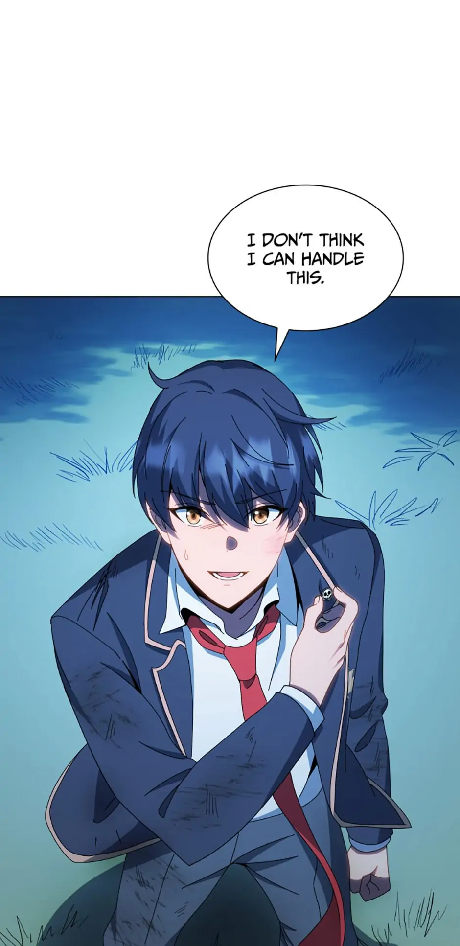 Read Necromancer Acade Manga Online