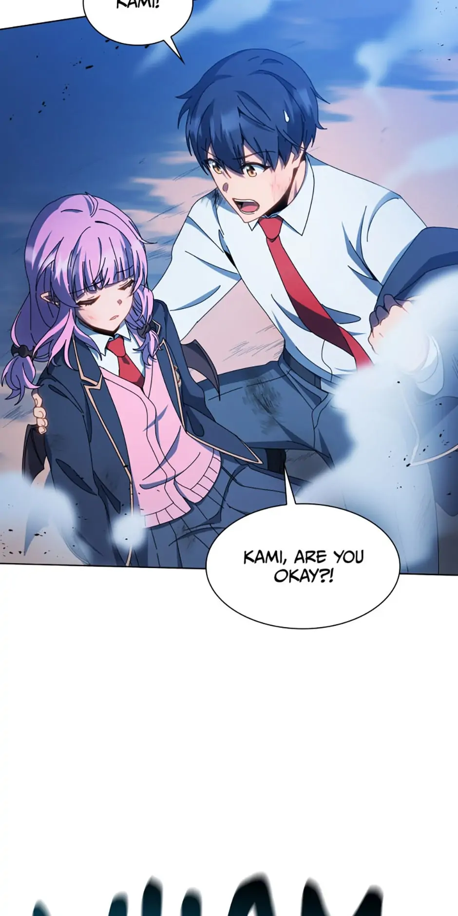 Read Necromancer Acade Manga Online