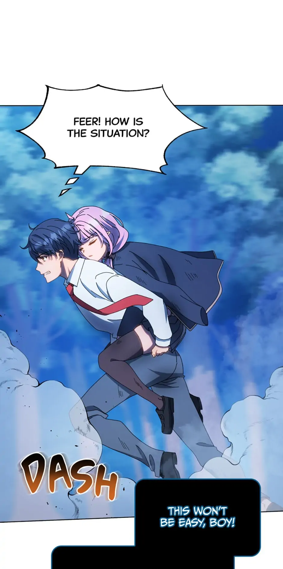 Read Necromancer Acade Manga Online