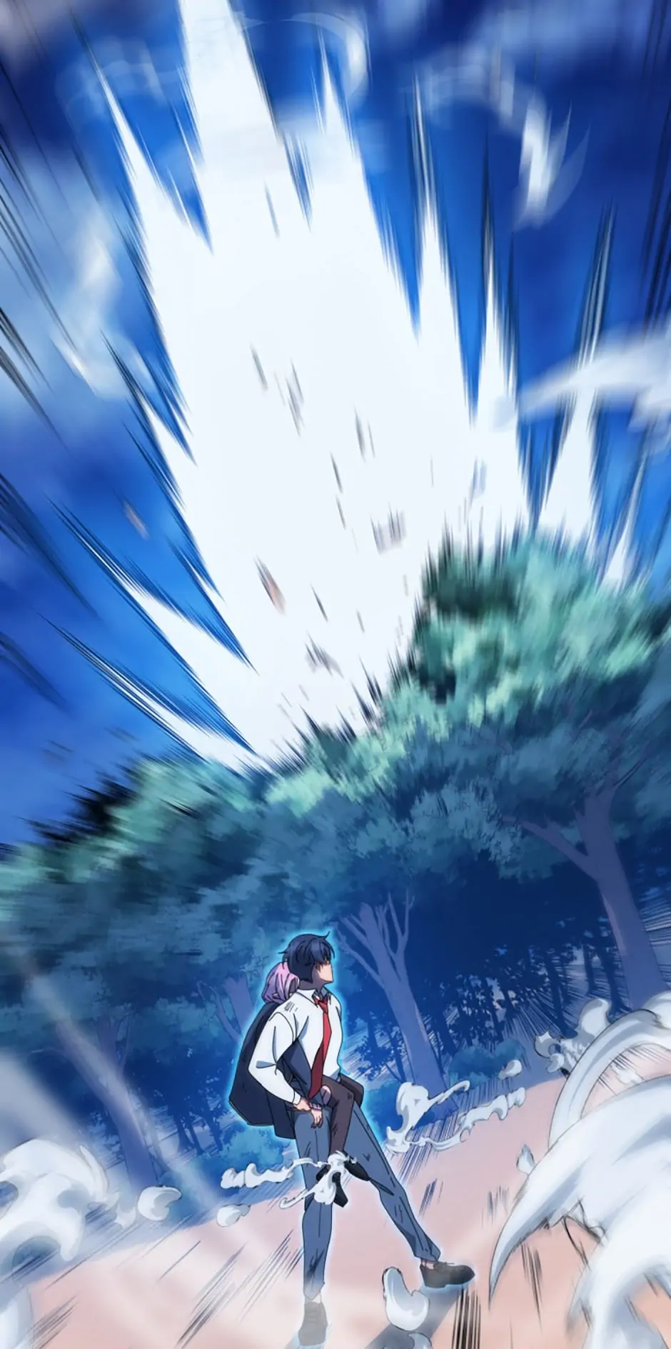 Read Necromancer Acade Manga Online