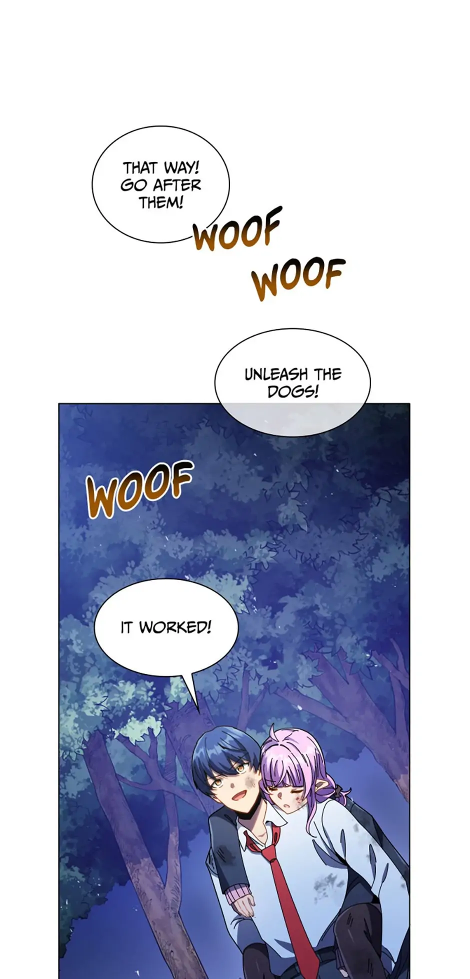 Read Necromancer Acade Manga Online