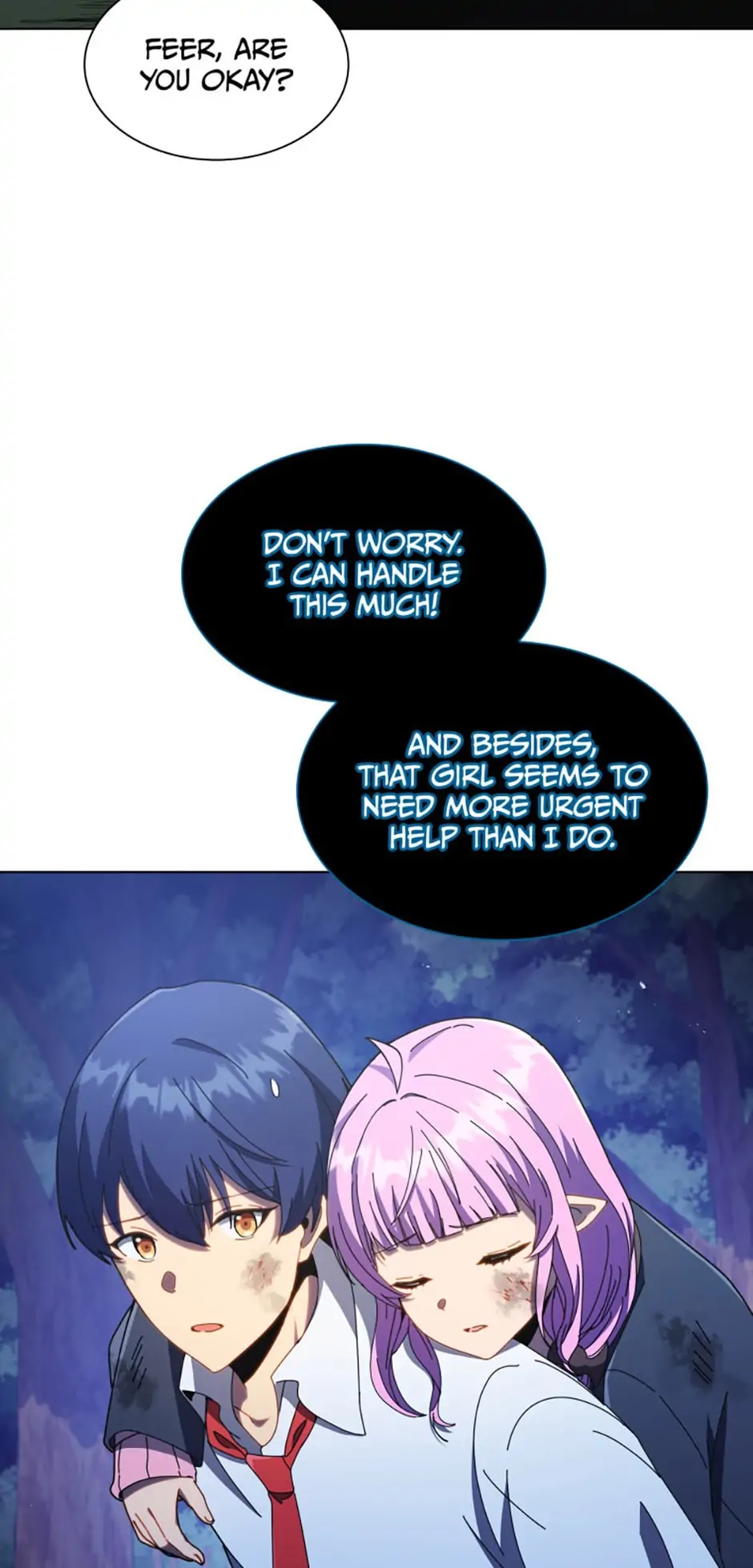 Read Necromancer Acade Manga Online