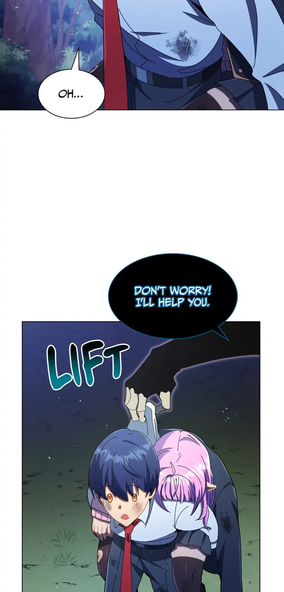 Read Necromancer Acade Manga Online