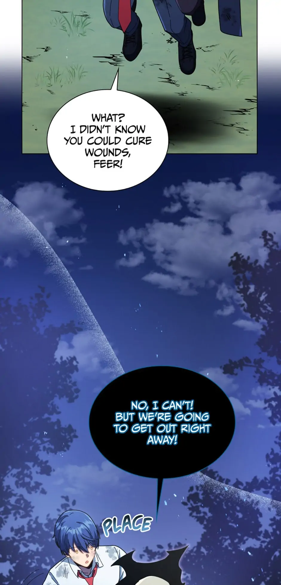 Read Necromancer Acade Manga Online