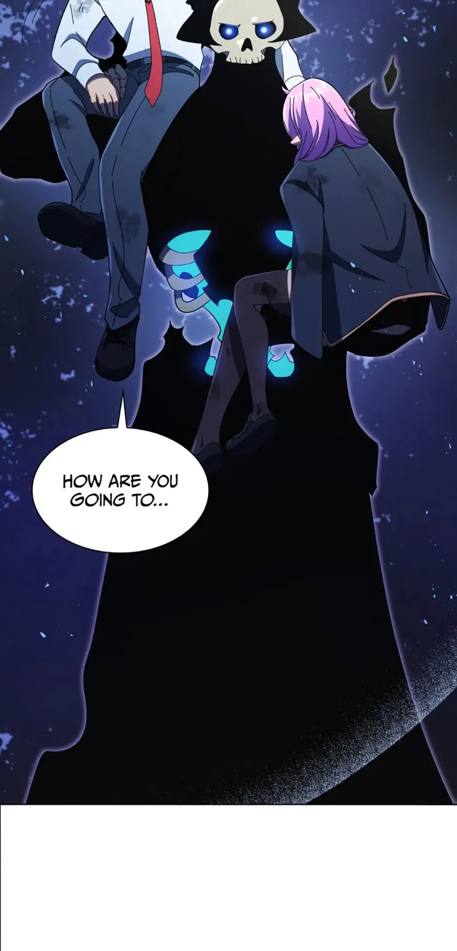 Read Necromancer Acade Manga Online