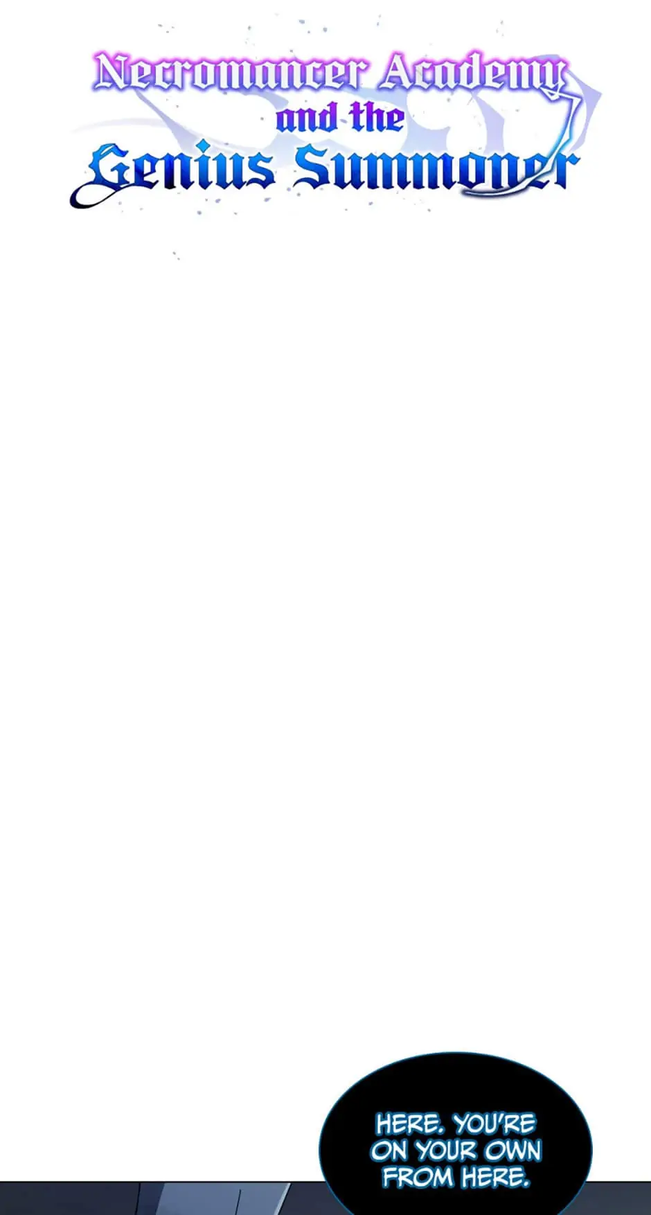 Read Necromancer Acade Manga Online