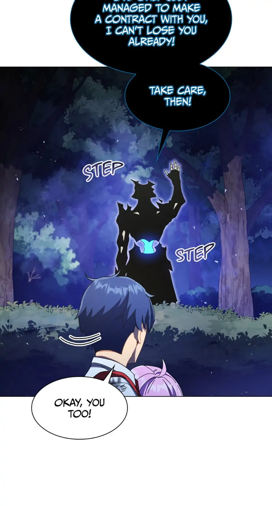 Read Necromancer Acade Manga Online