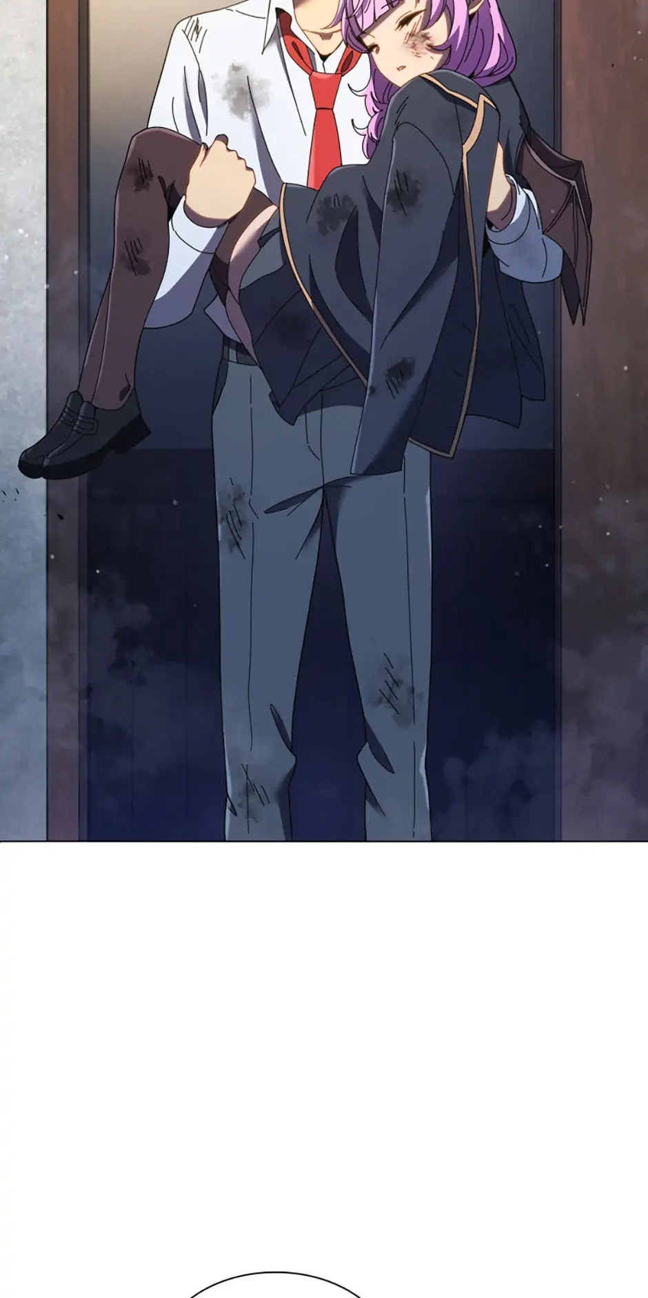 Read Necromancer Acade Manga Online