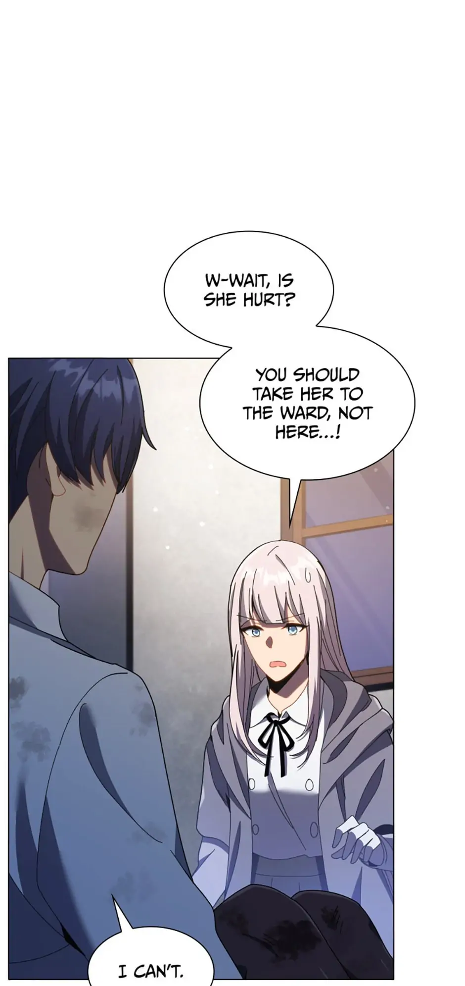 Read Necromancer Acade Manga Online