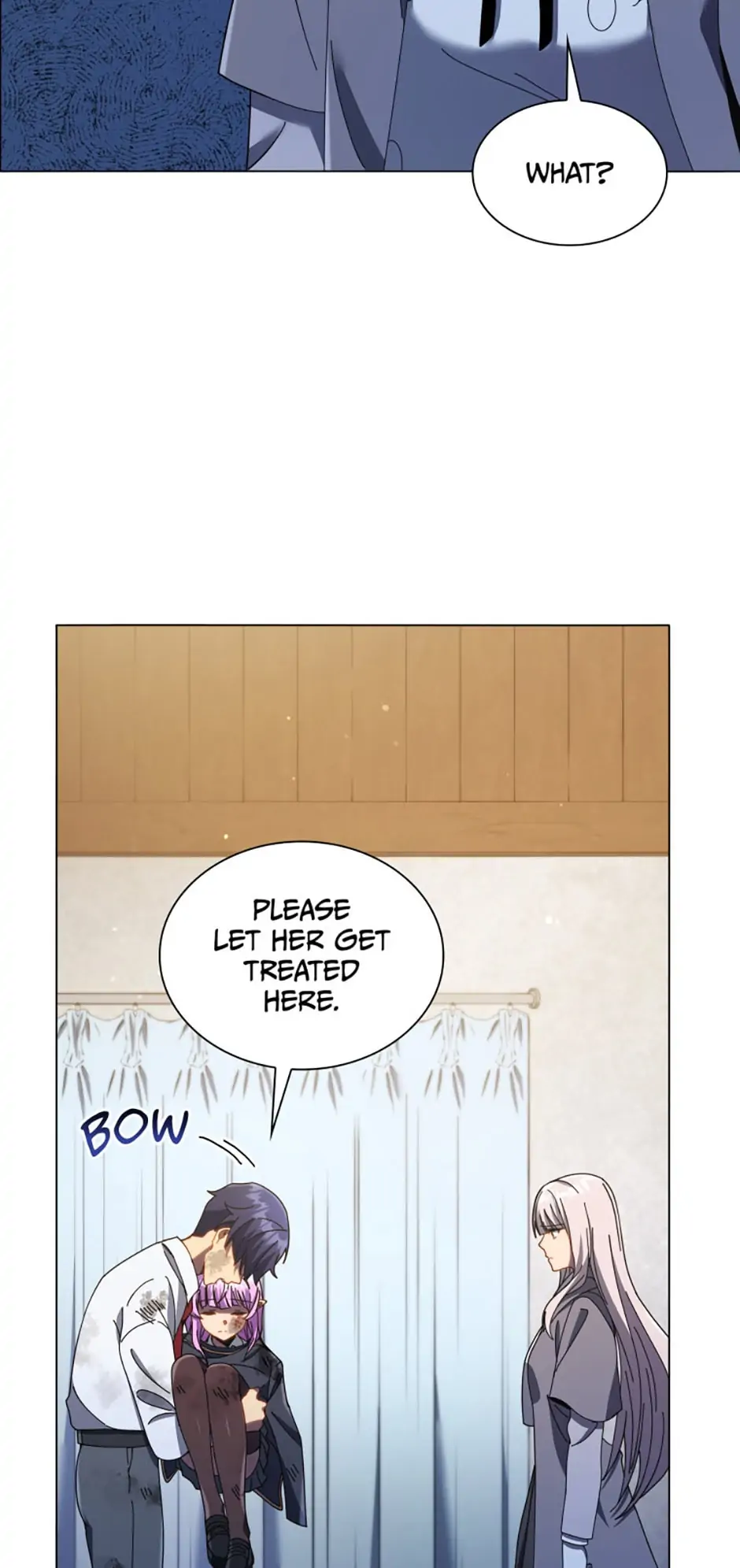 Read Necromancer Acade Manga Online