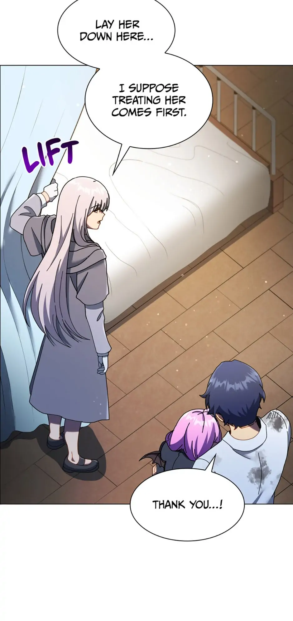 Read Necromancer Acade Manga Online