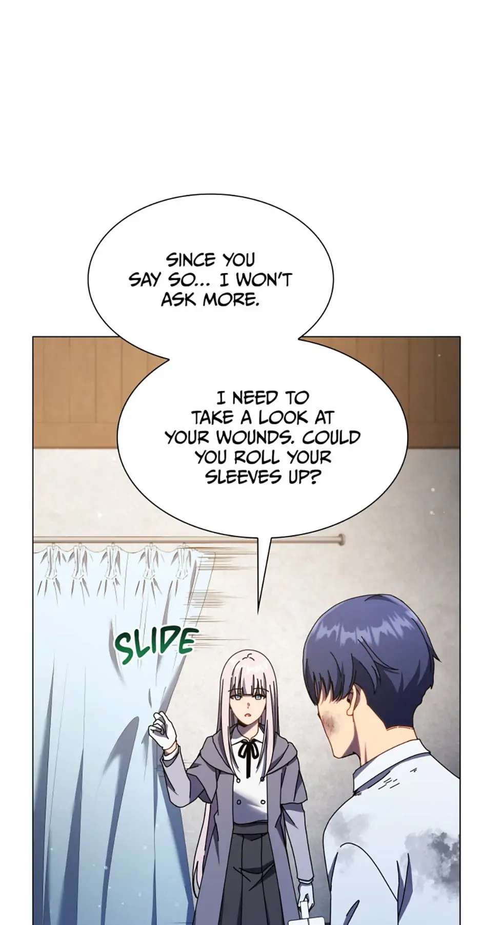 Read Necromancer Acade Manga Online