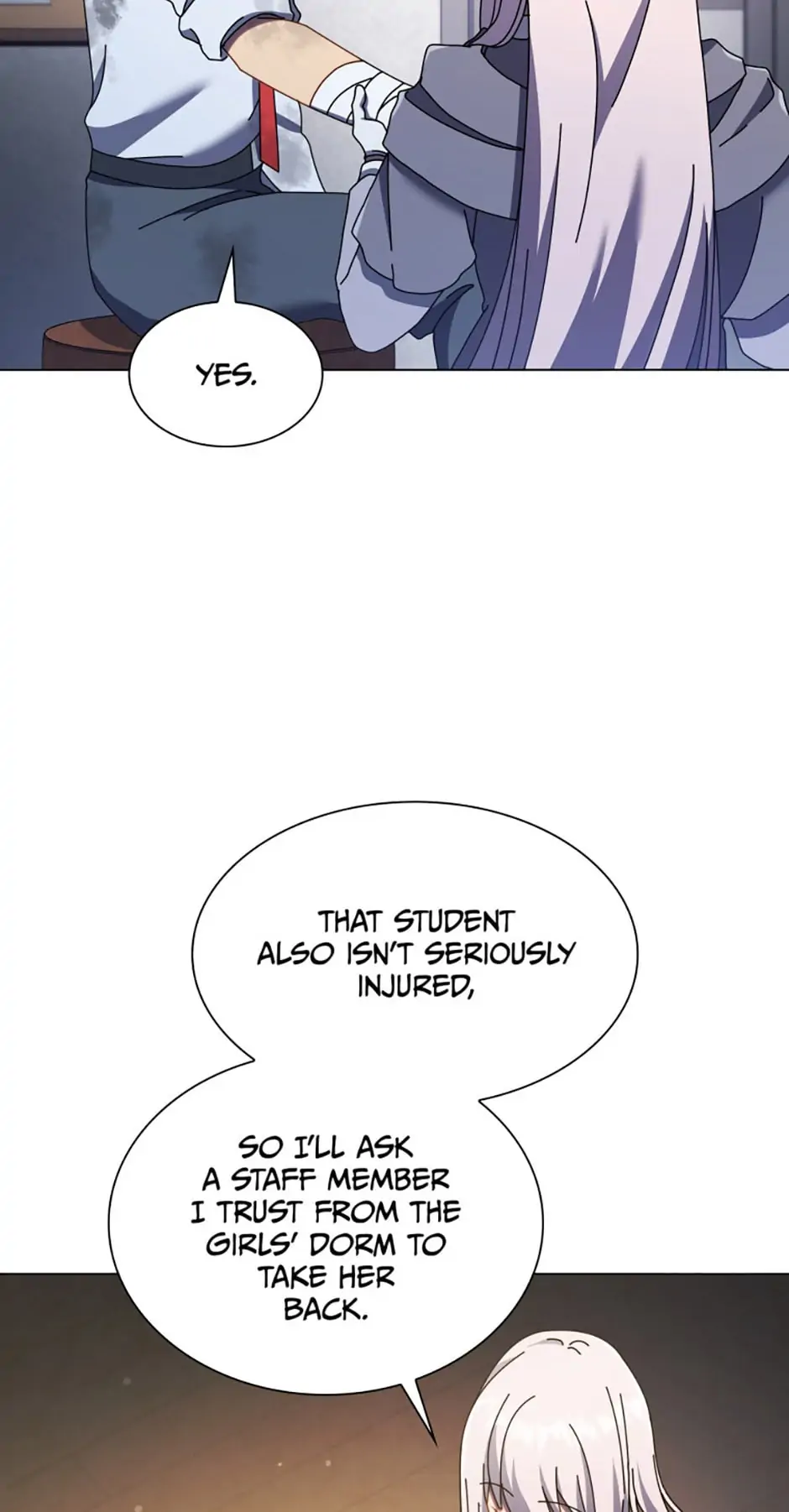 Read Necromancer Acade Manga Online