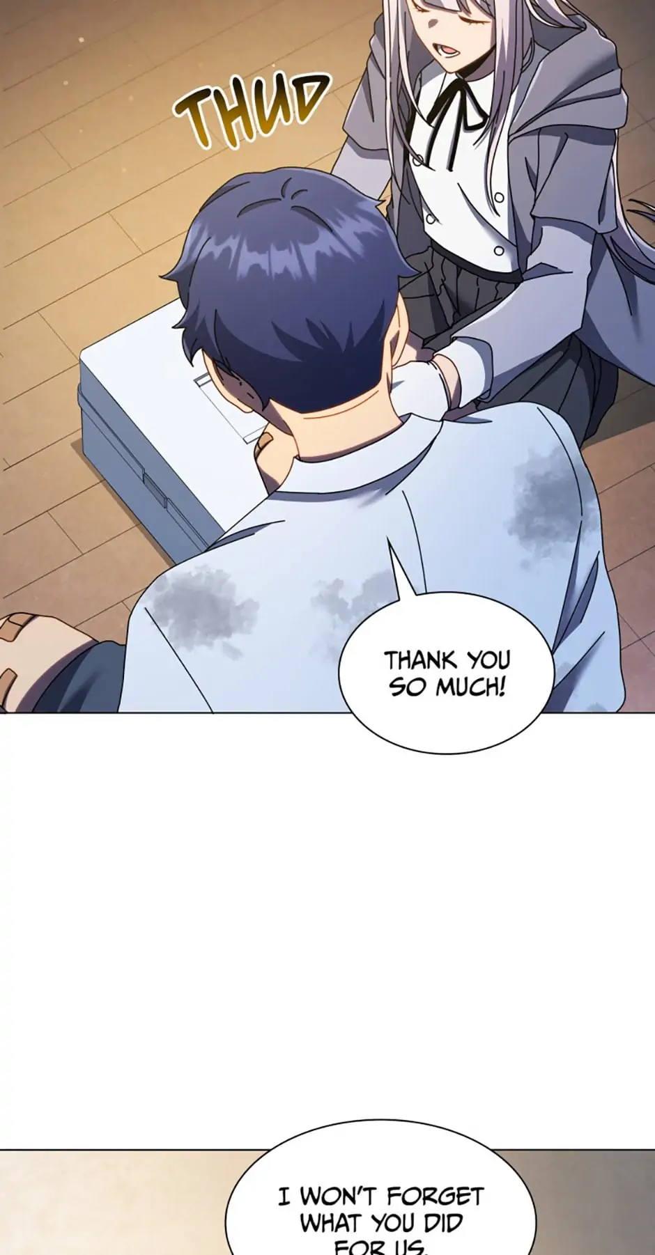 Read Necromancer Acade Manga Online