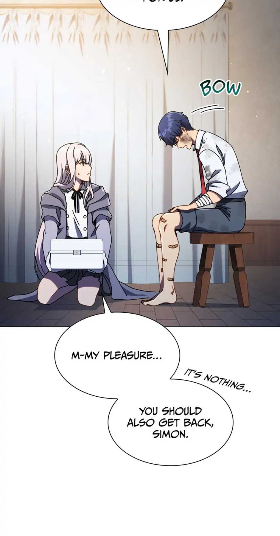 Read Necromancer Acade Manga Online