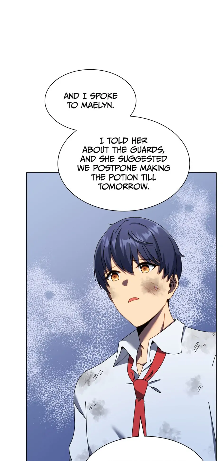 Read Necromancer Acade Manga Online