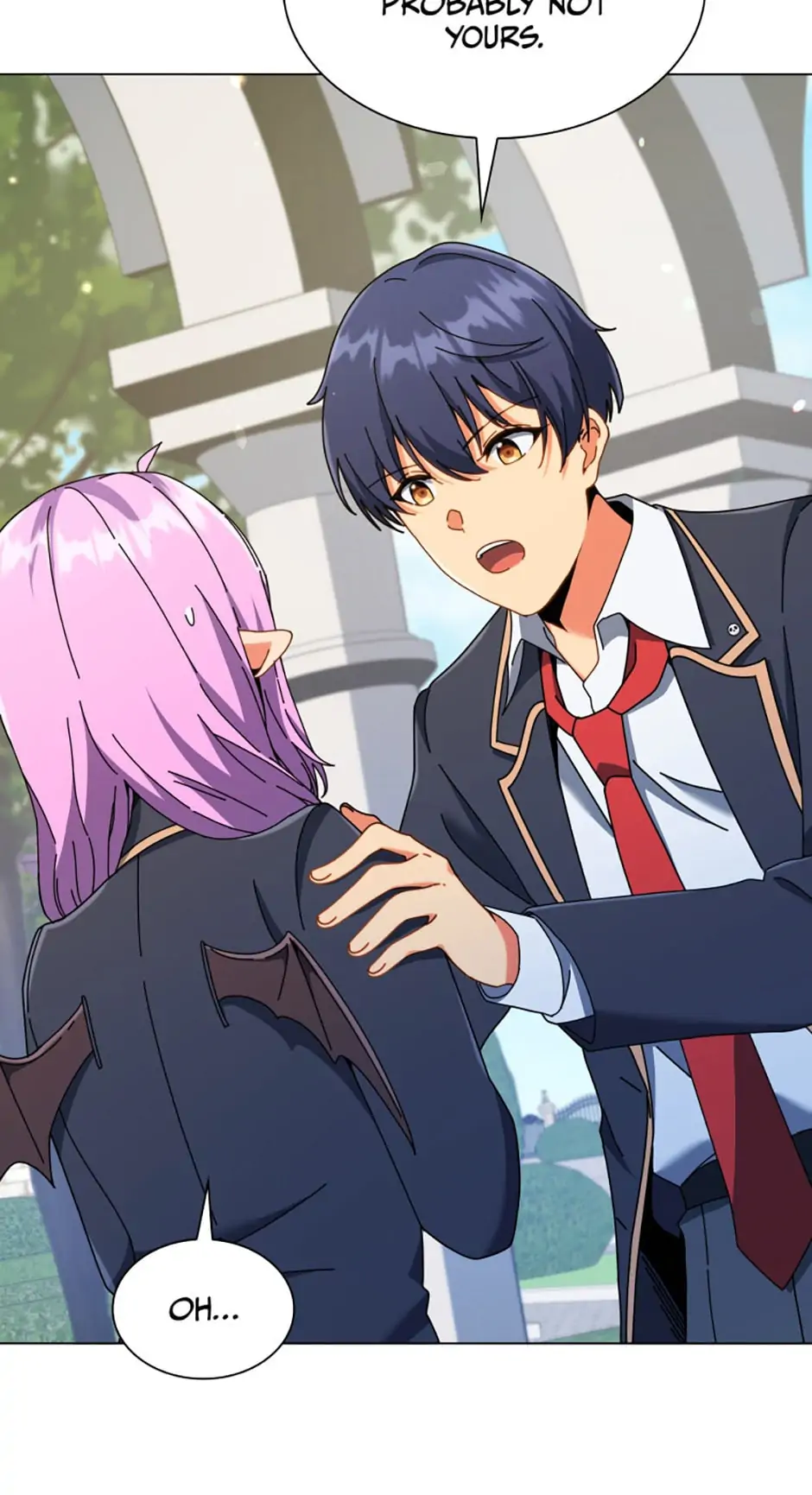 Read Necromancer Acade Manga Online