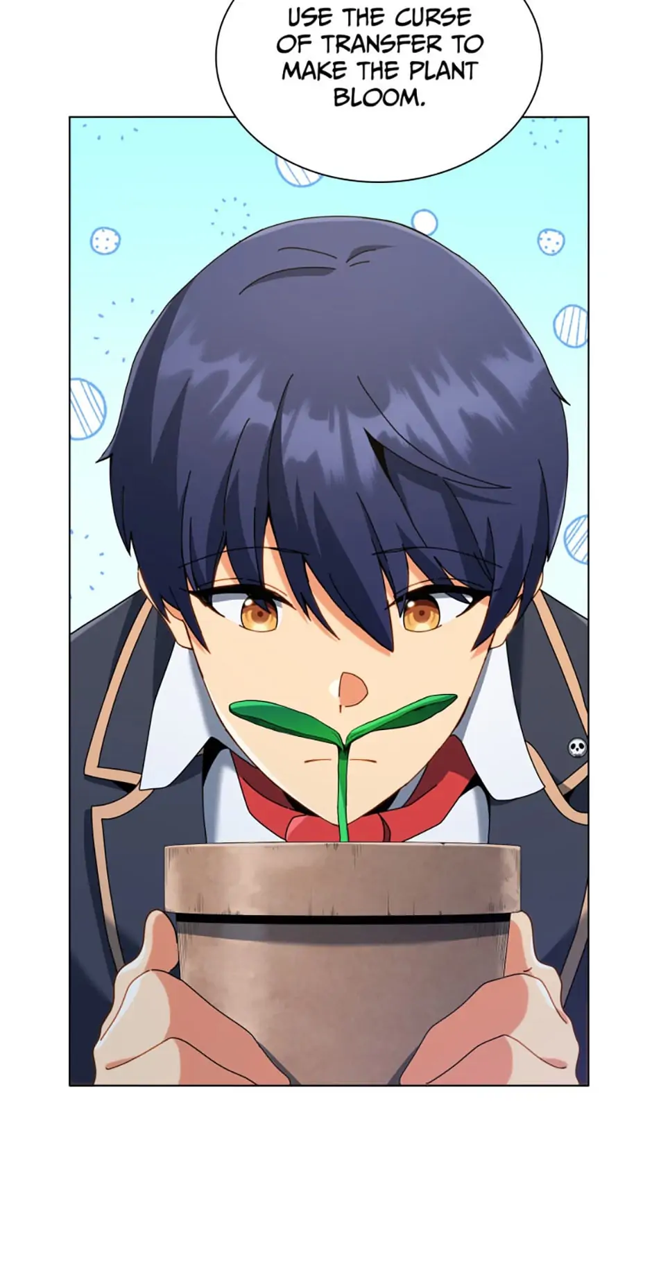 Read Necromancer Acade Manga Online