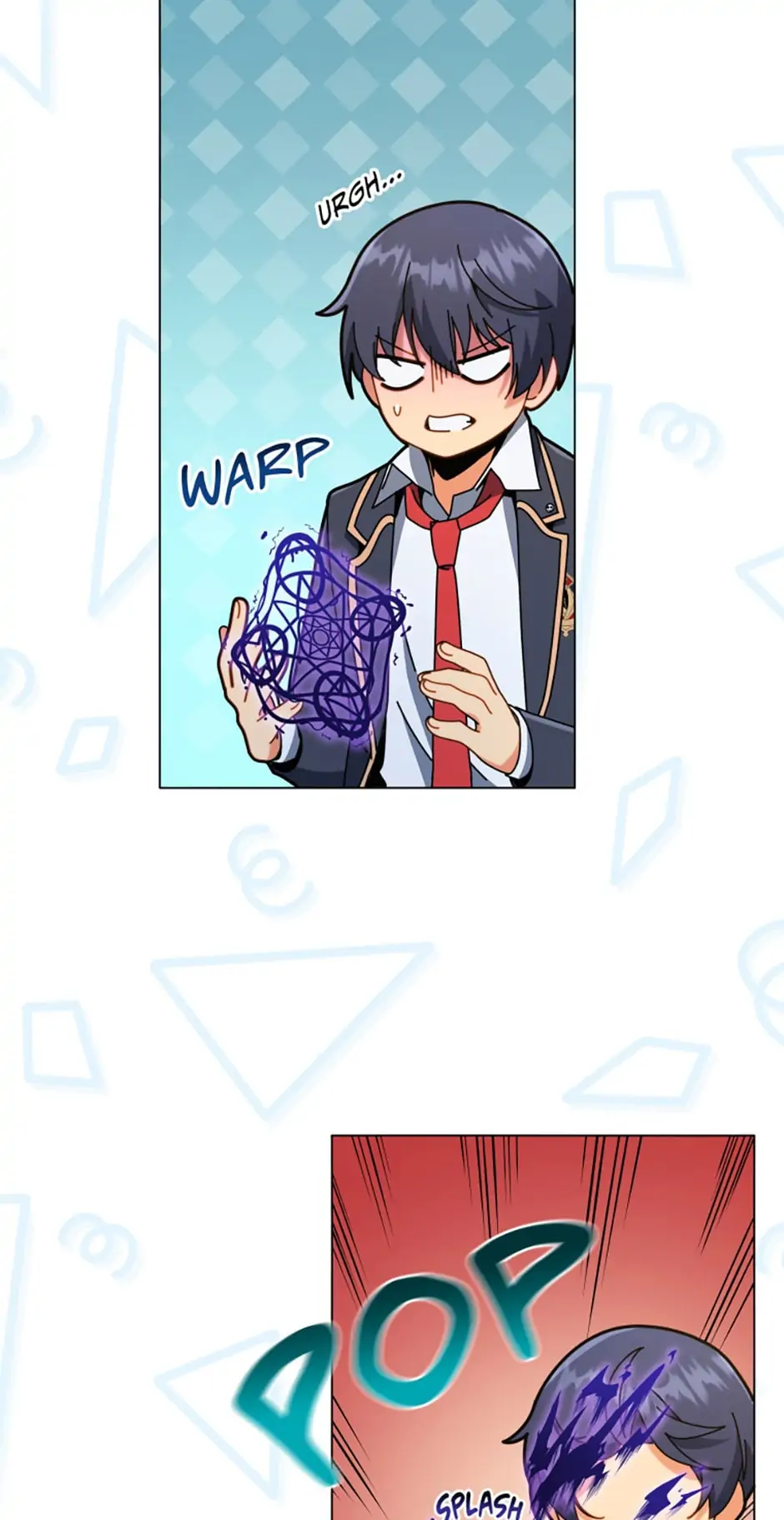 Read Necromancer Acade Manga Online