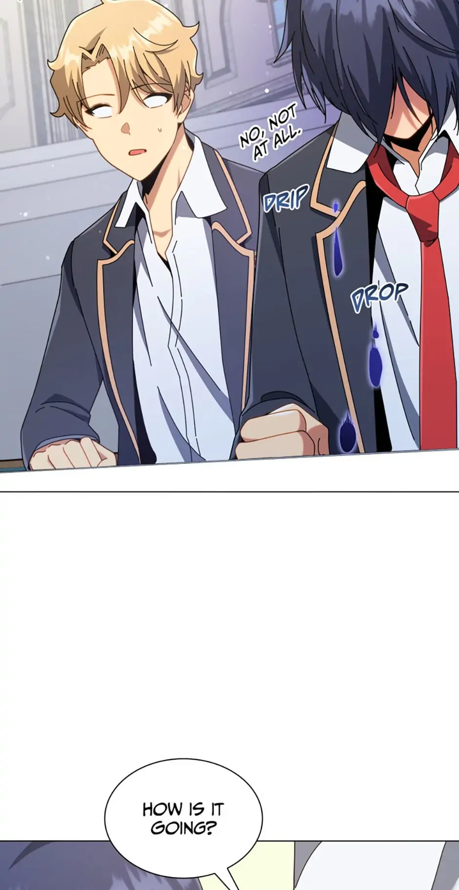 Read Necromancer Acade Manga Online