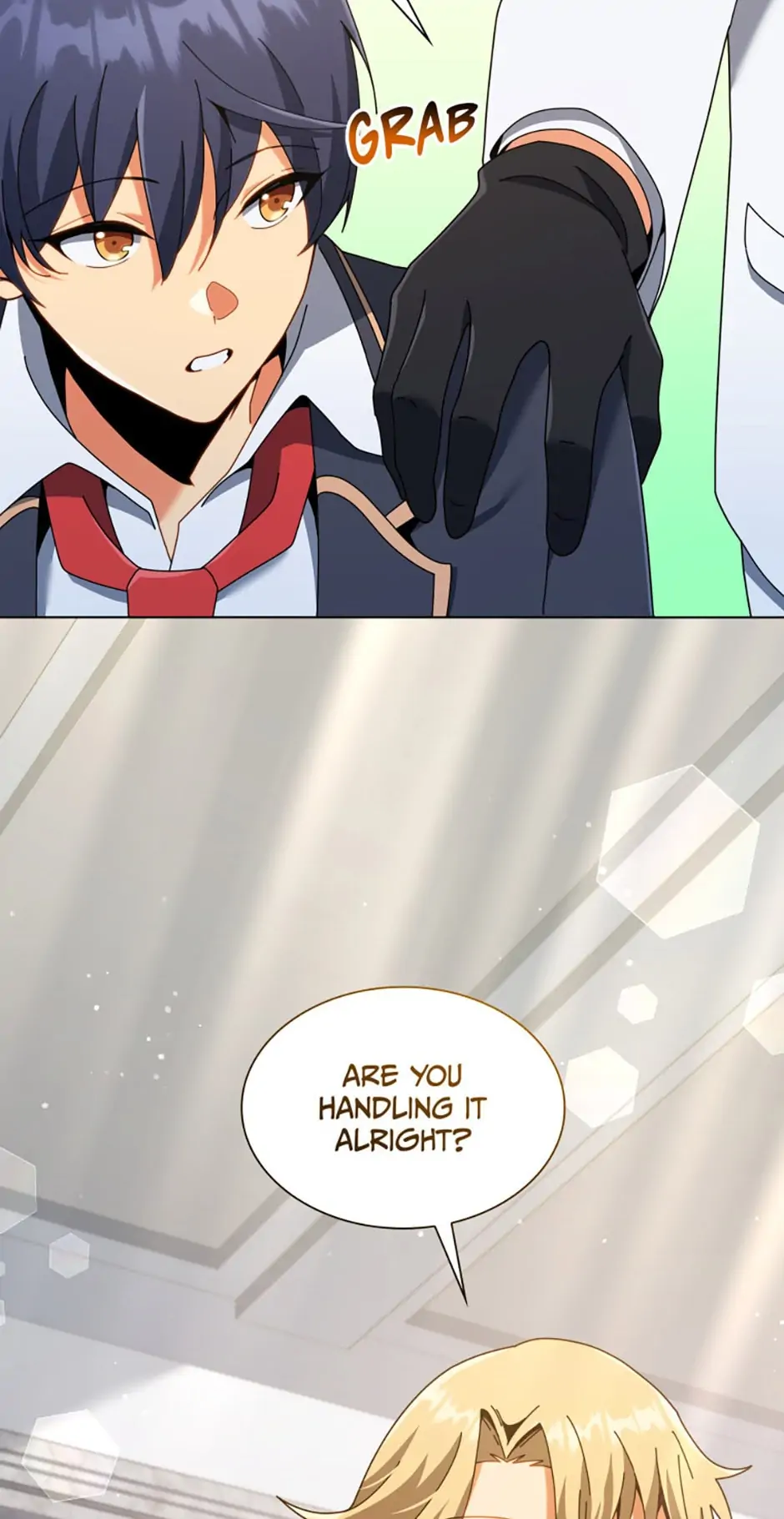 Read Necromancer Acade Manga Online