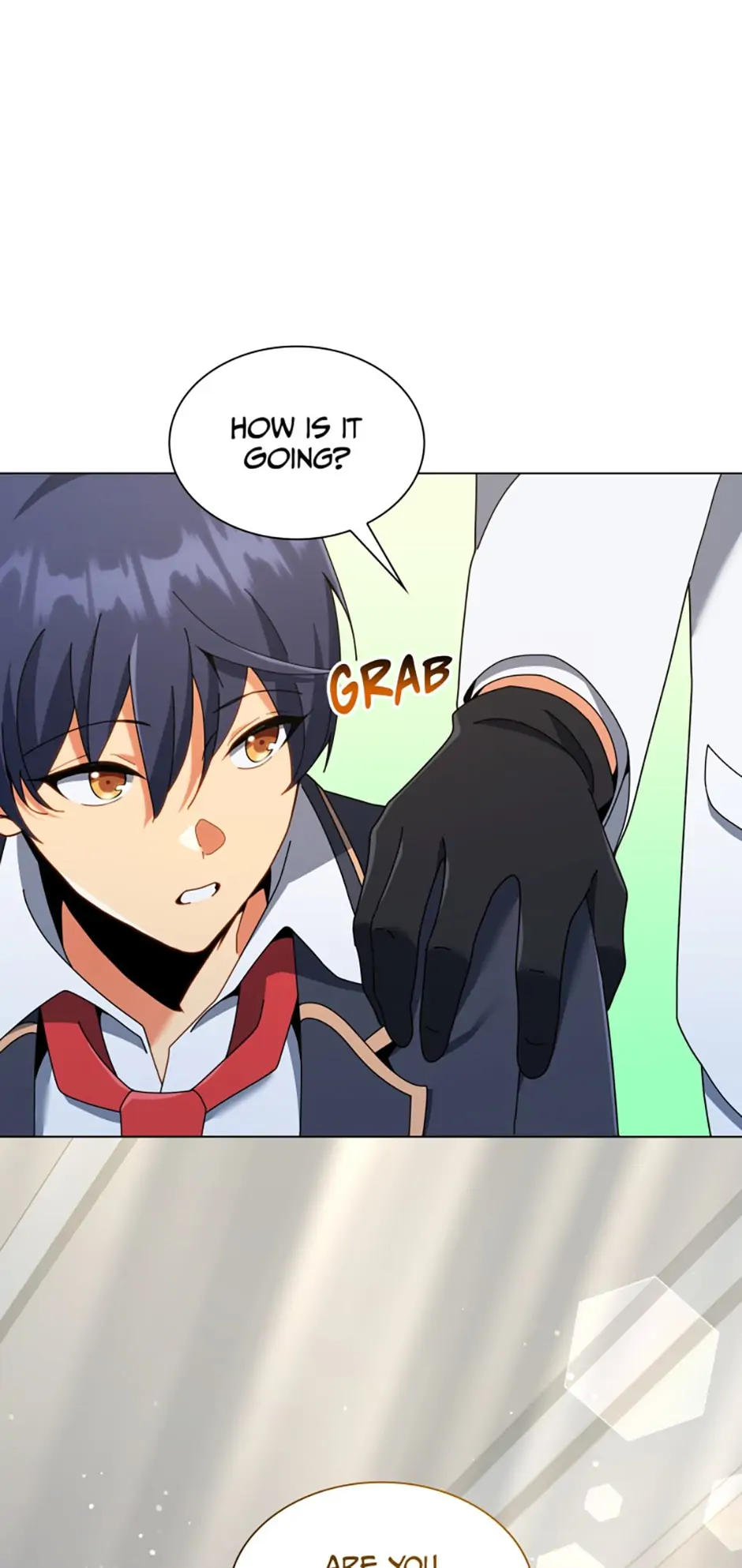 Read Necromancer Acade Manga Online