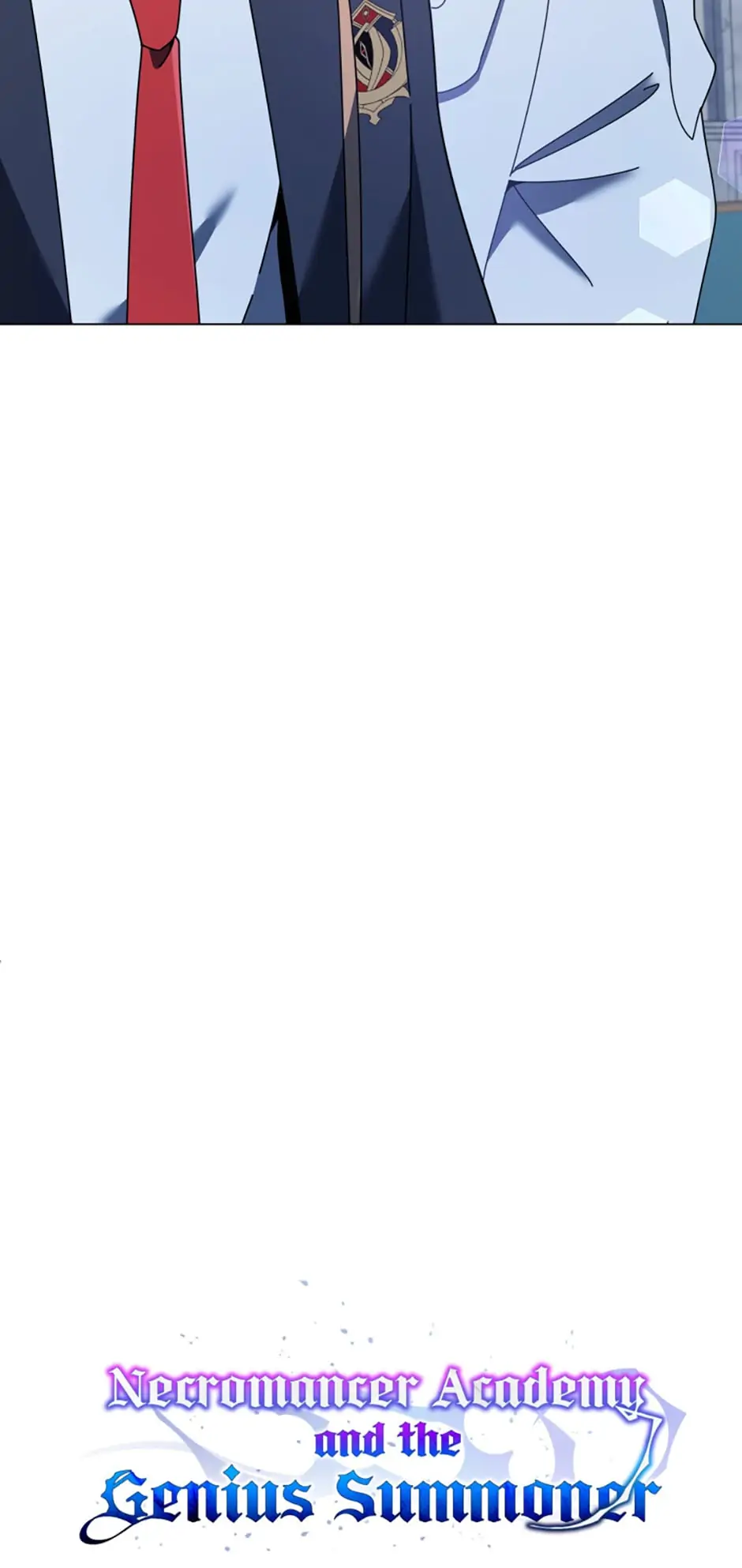 Read Necromancer Acade Manga Online