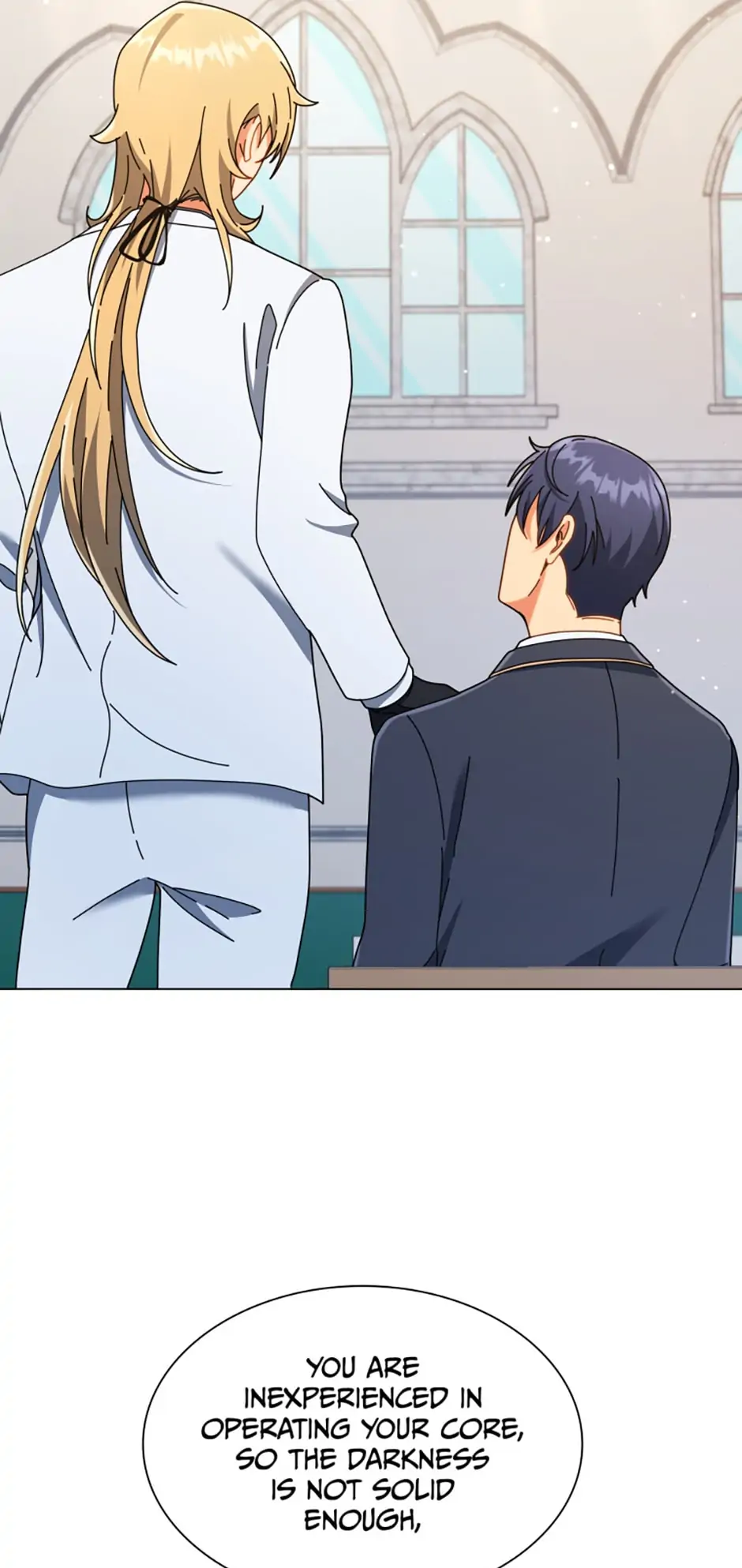 Read Necromancer Acade Manga Online