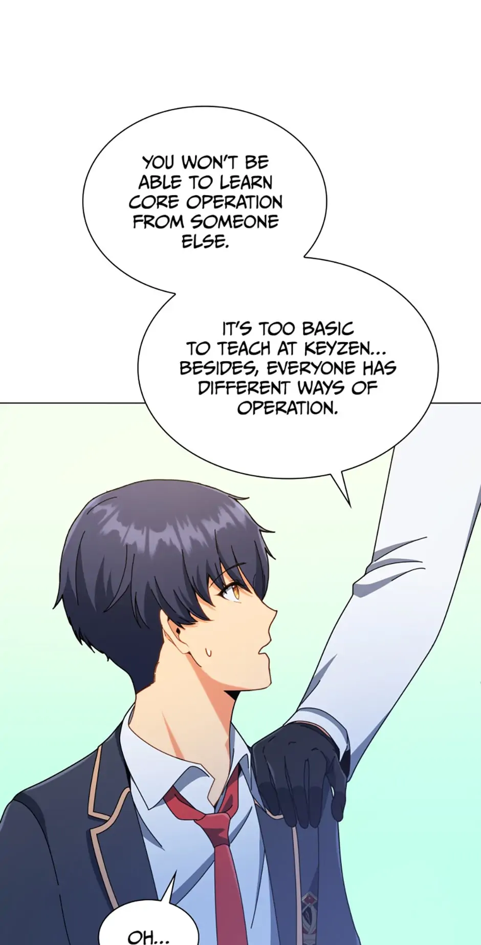 Read Necromancer Acade Manga Online