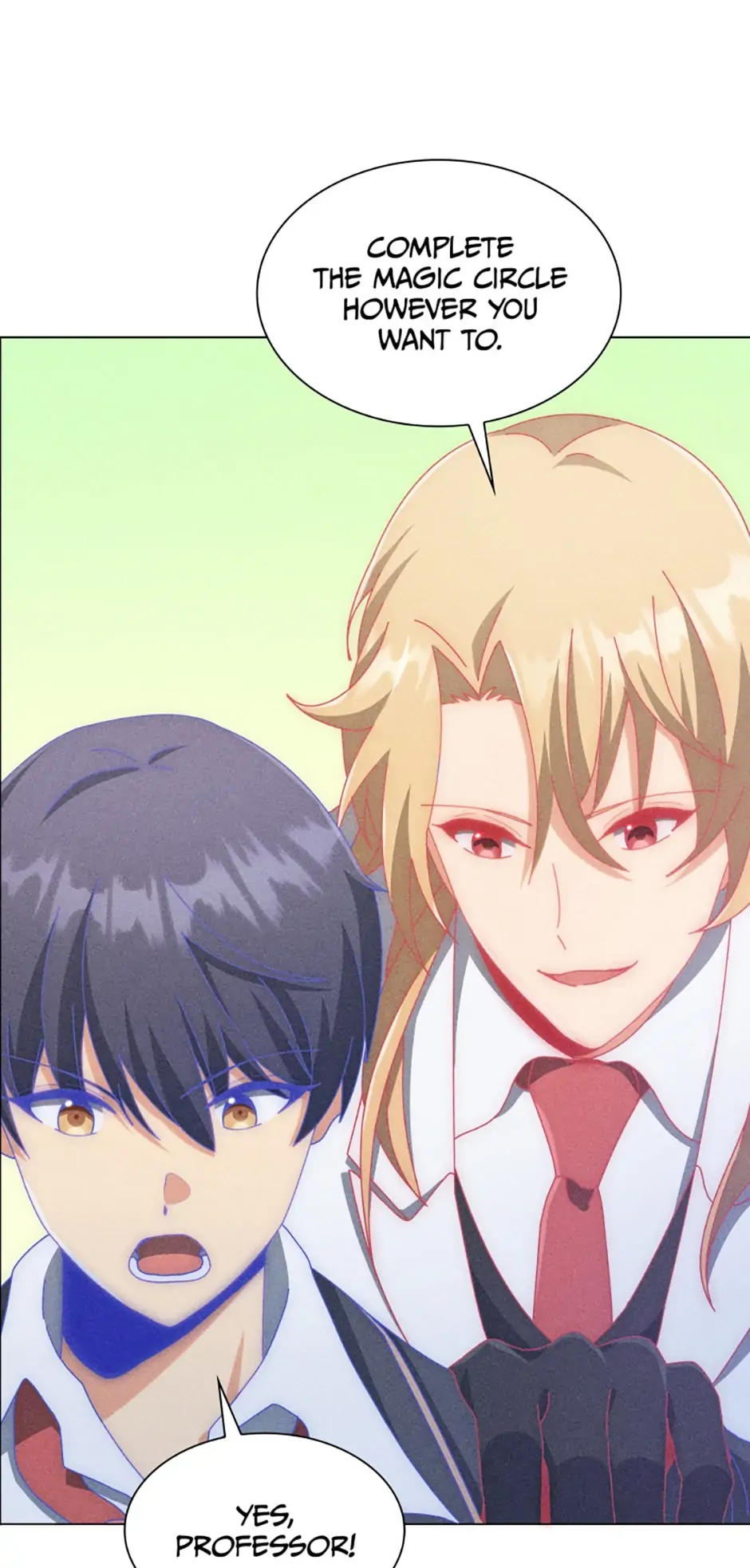 Read Necromancer Acade Manga Online