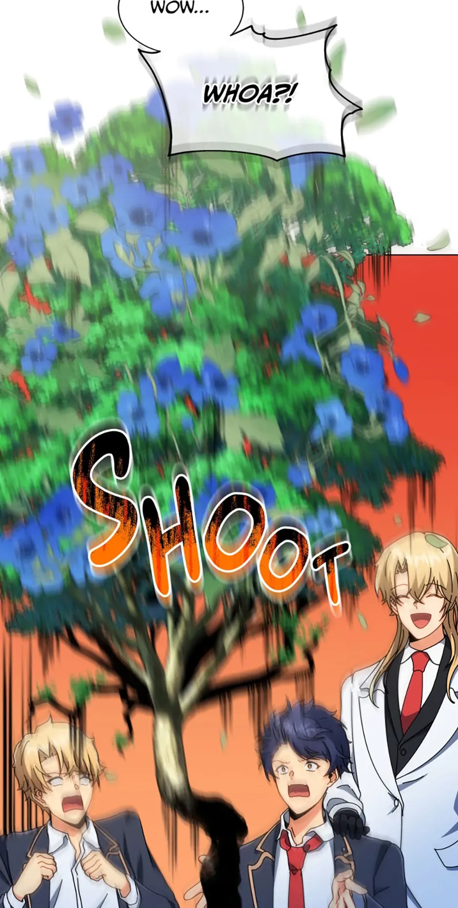 Read Necromancer Acade Manga Online