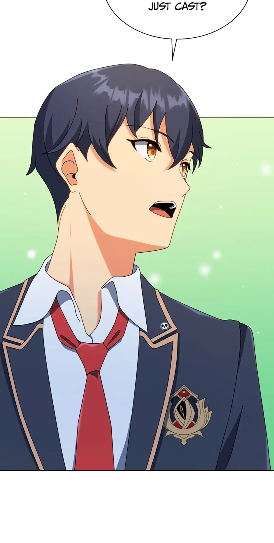 Read Necromancer Acade Manga Online