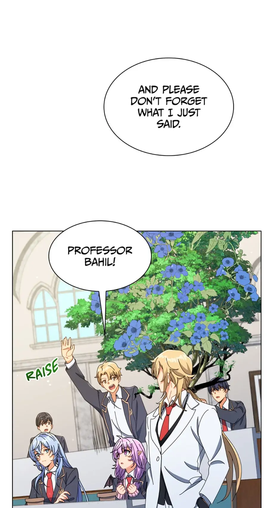 Read Necromancer Acade Manga Online