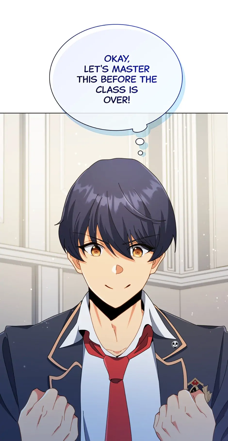 Read Necromancer Acade Manga Online