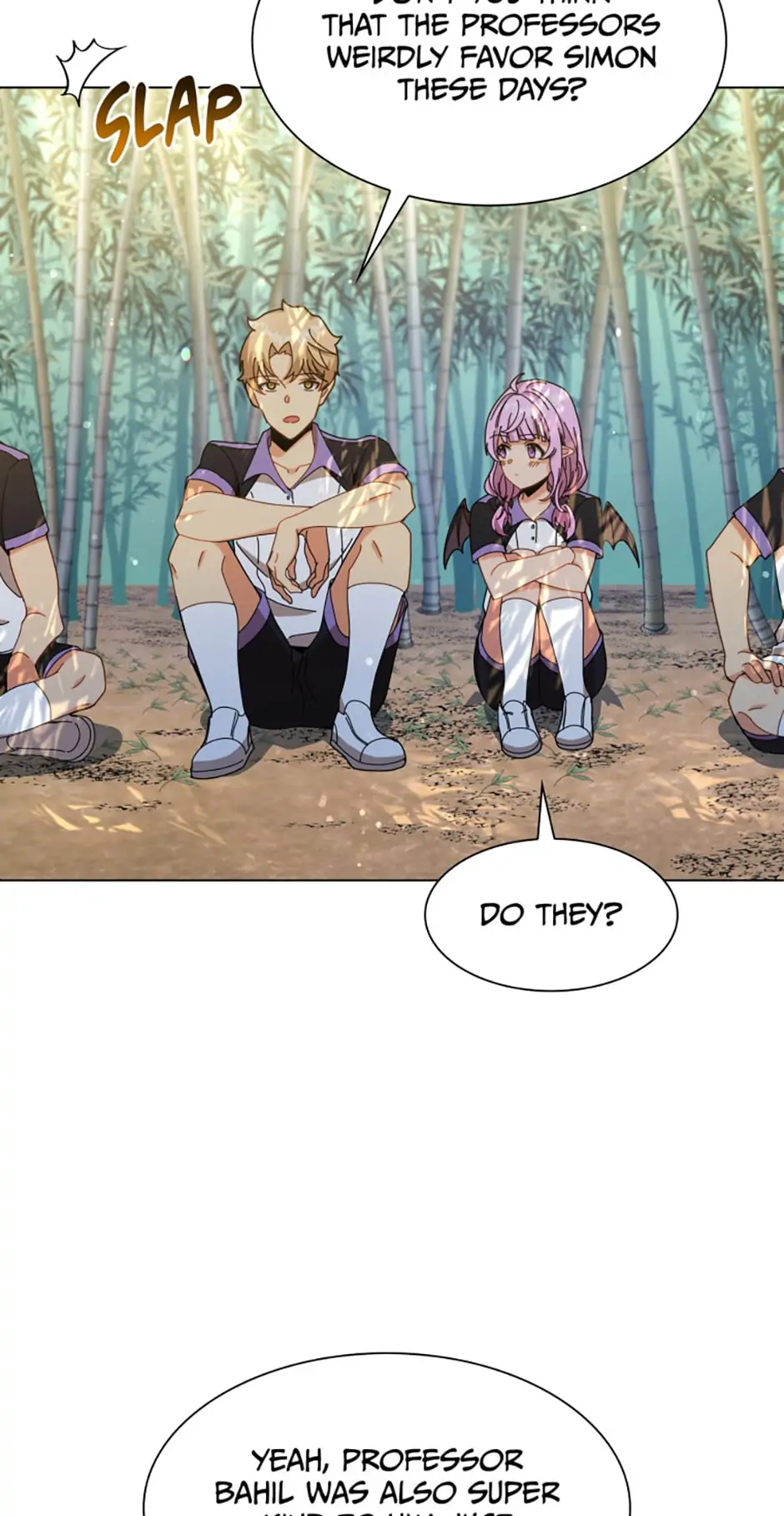 Read Necromancer Acade Manga Online