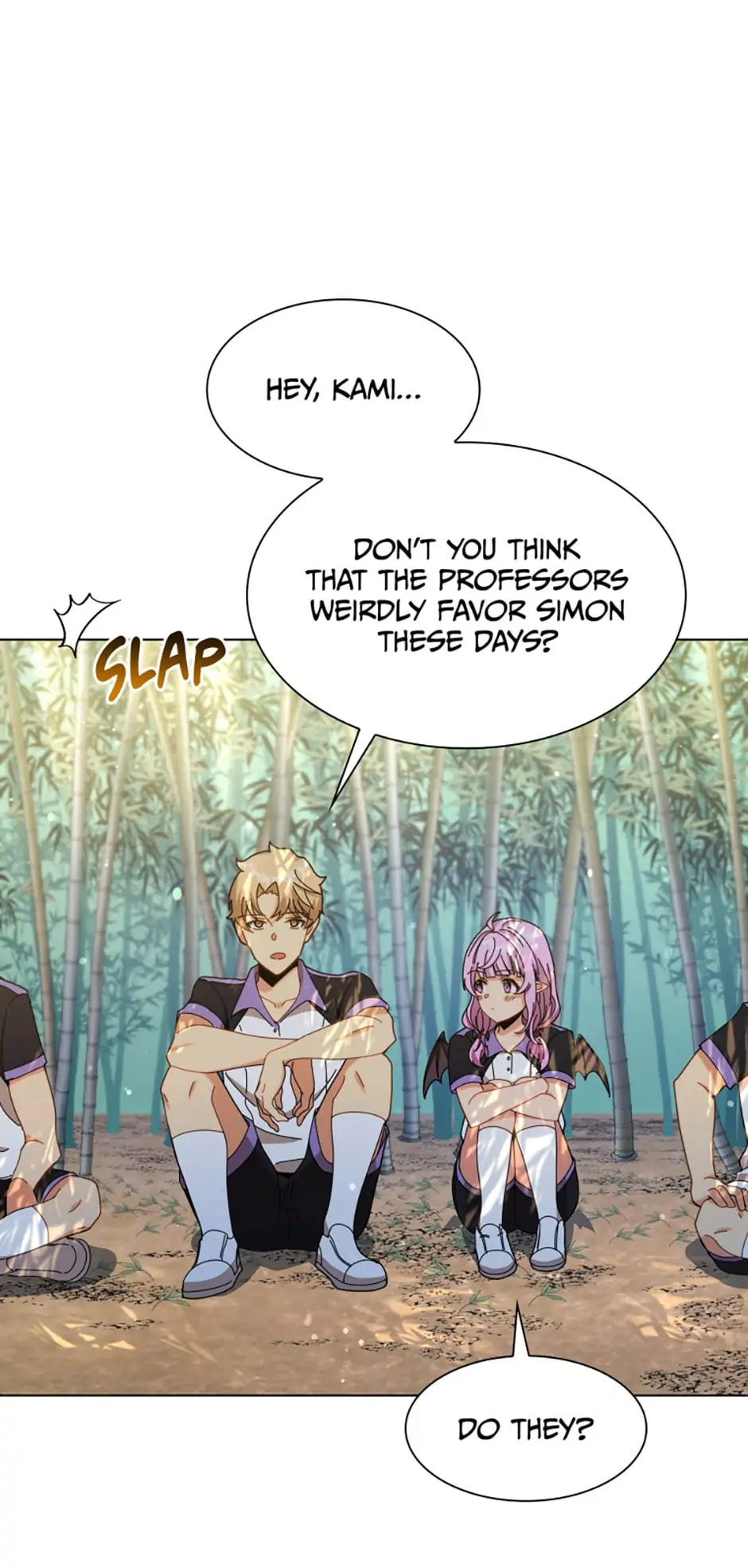 Read Necromancer Acade Manga Online