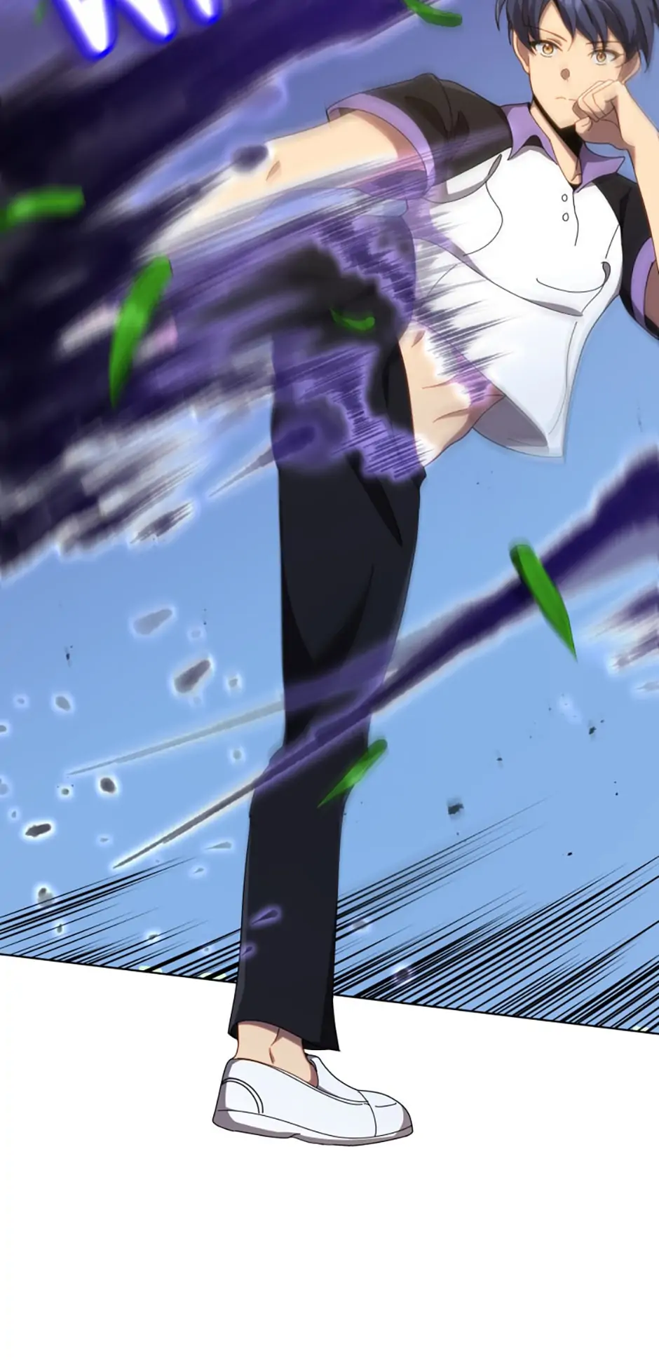 Read Necromancer Acade Manga Online