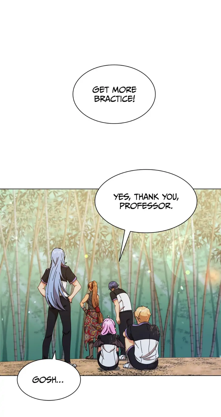 Read Necromancer Acade Manga Online