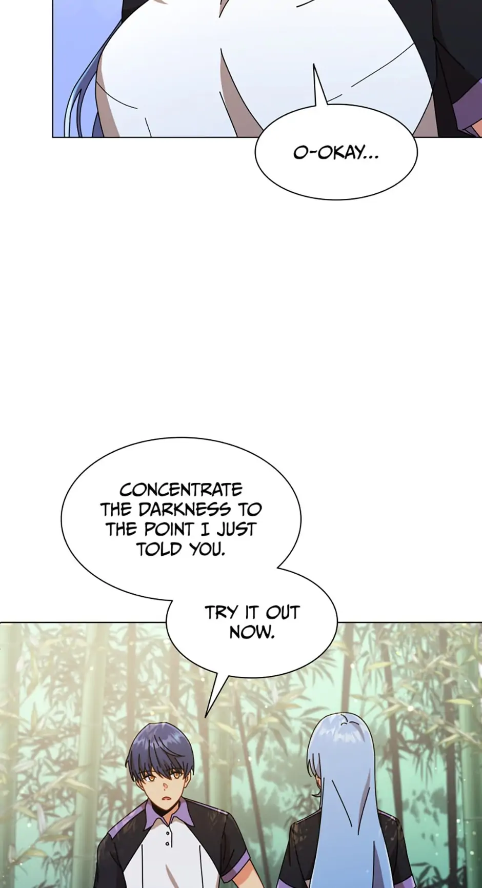 Read Necromancer Acade Manga Online