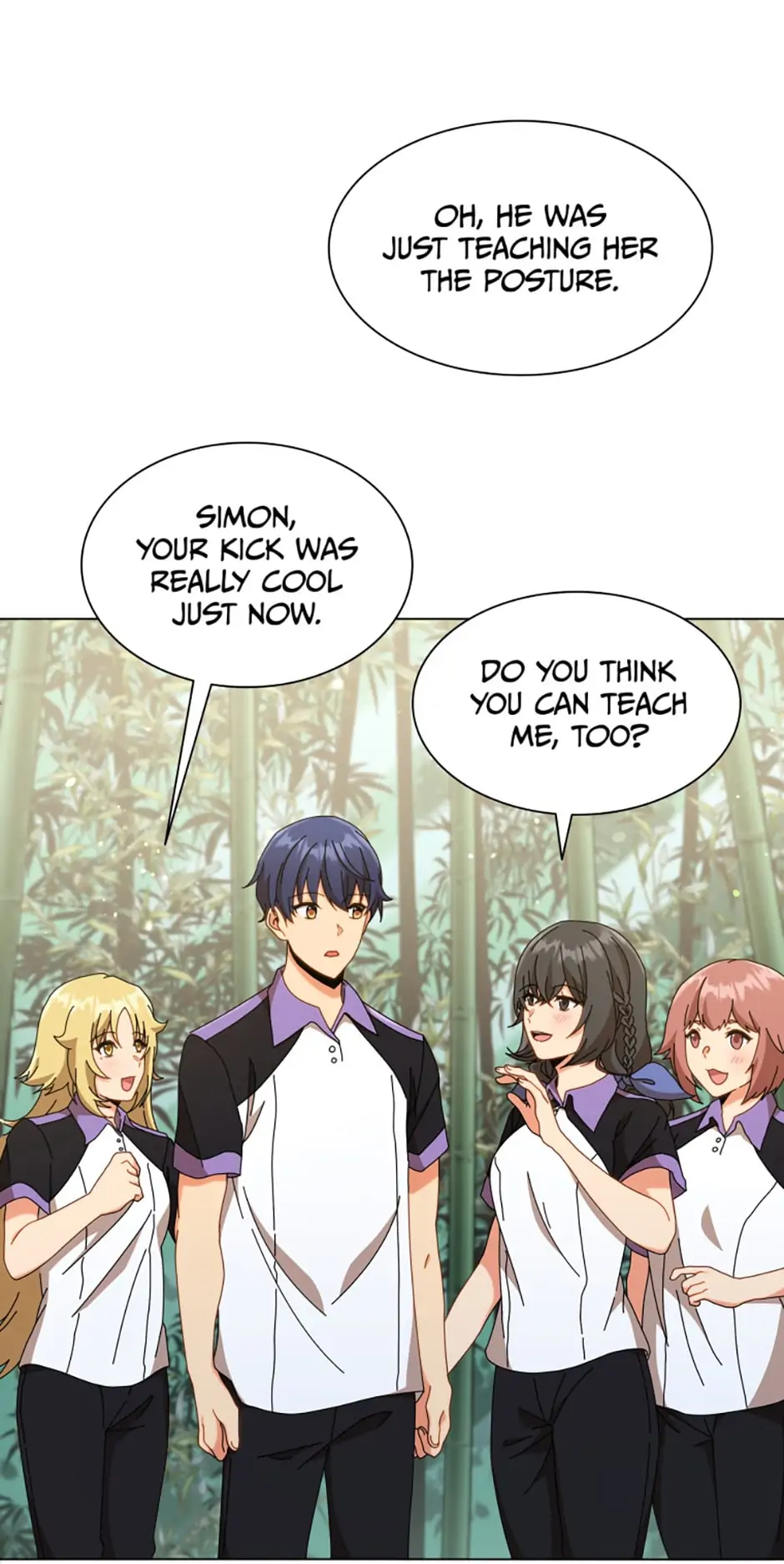 Read Necromancer Acade Manga Online