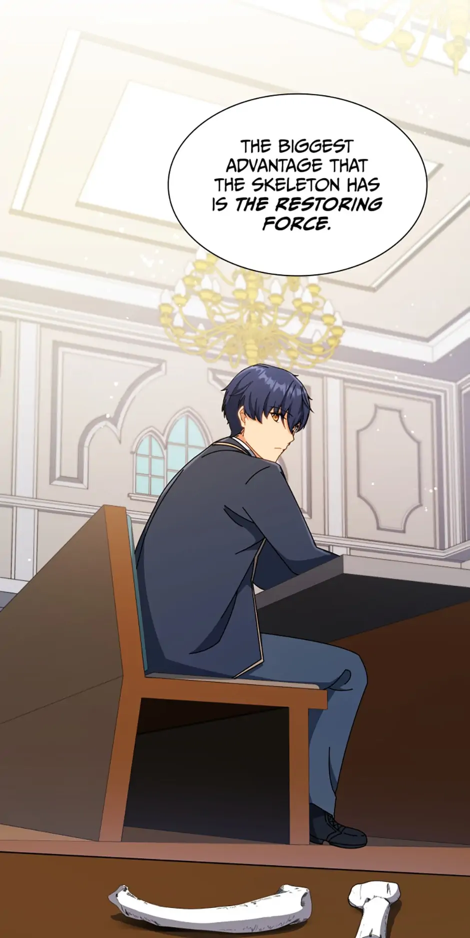 Read Necromancer Acade Manga Online