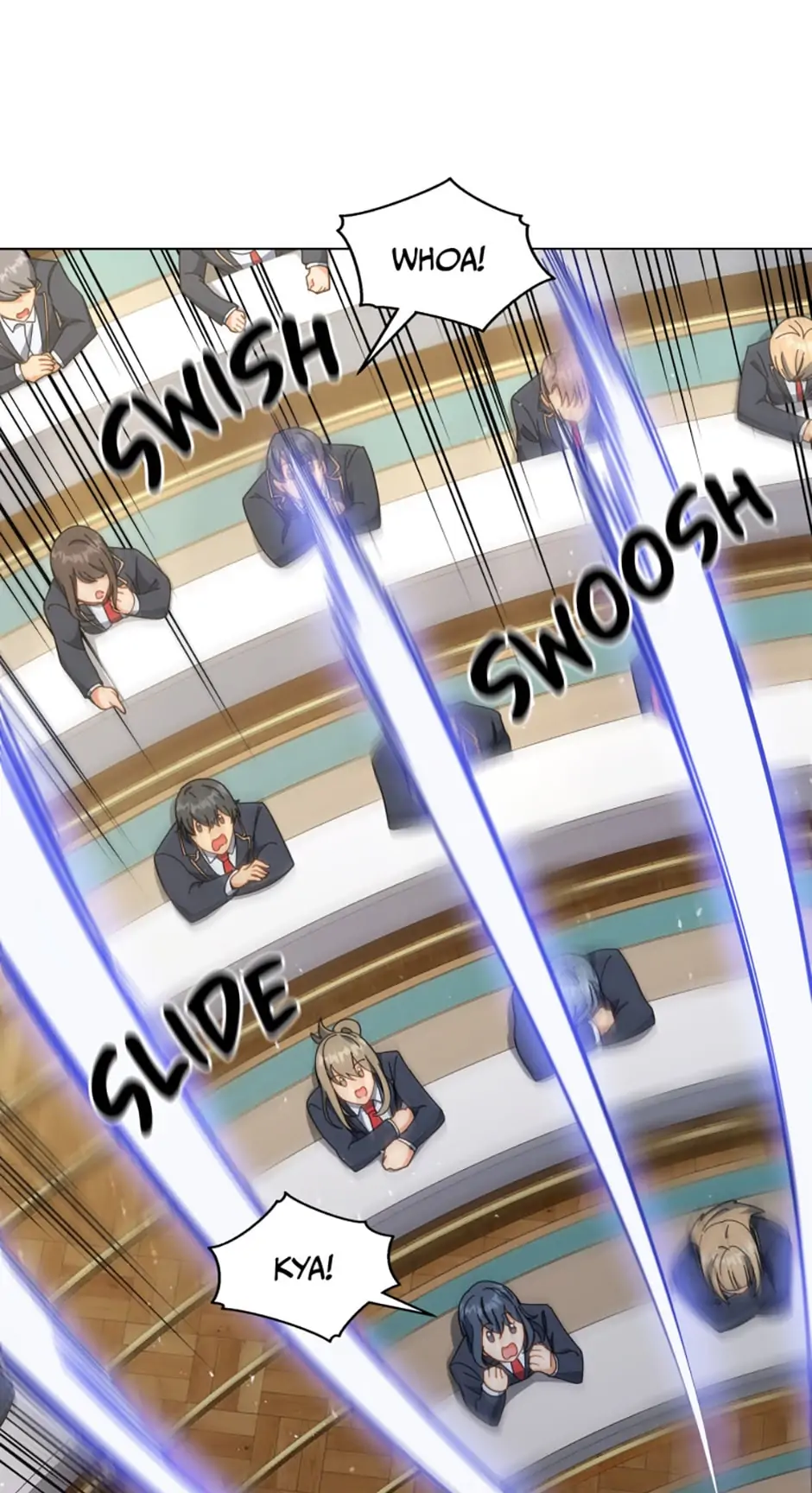 Read Necromancer Acade Manga Online