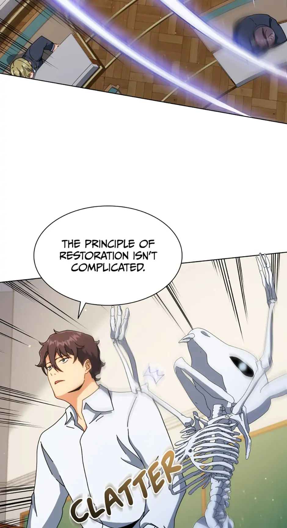 Read Necromancer Acade Manga Online