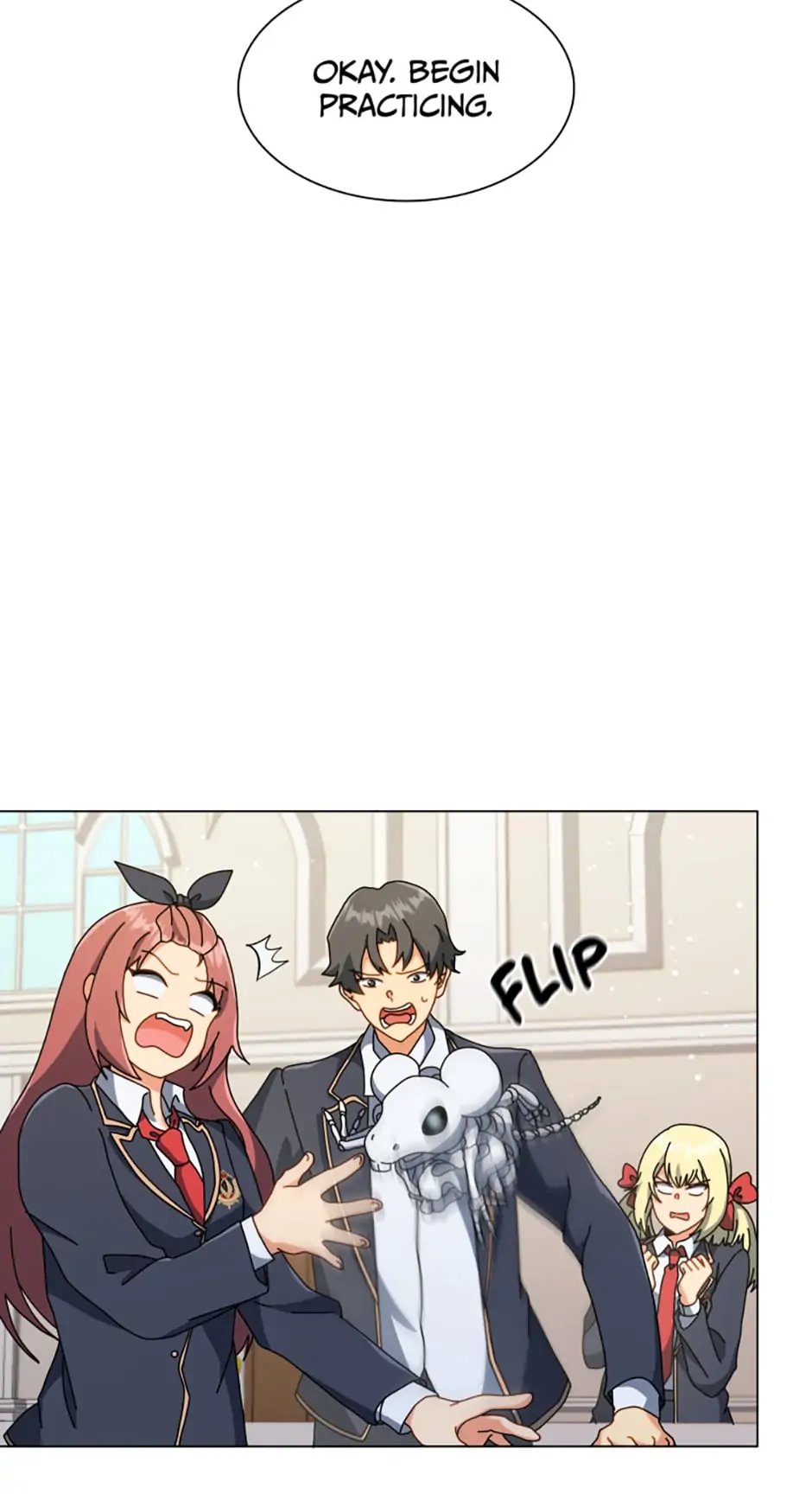 Read Necromancer Acade Manga Online