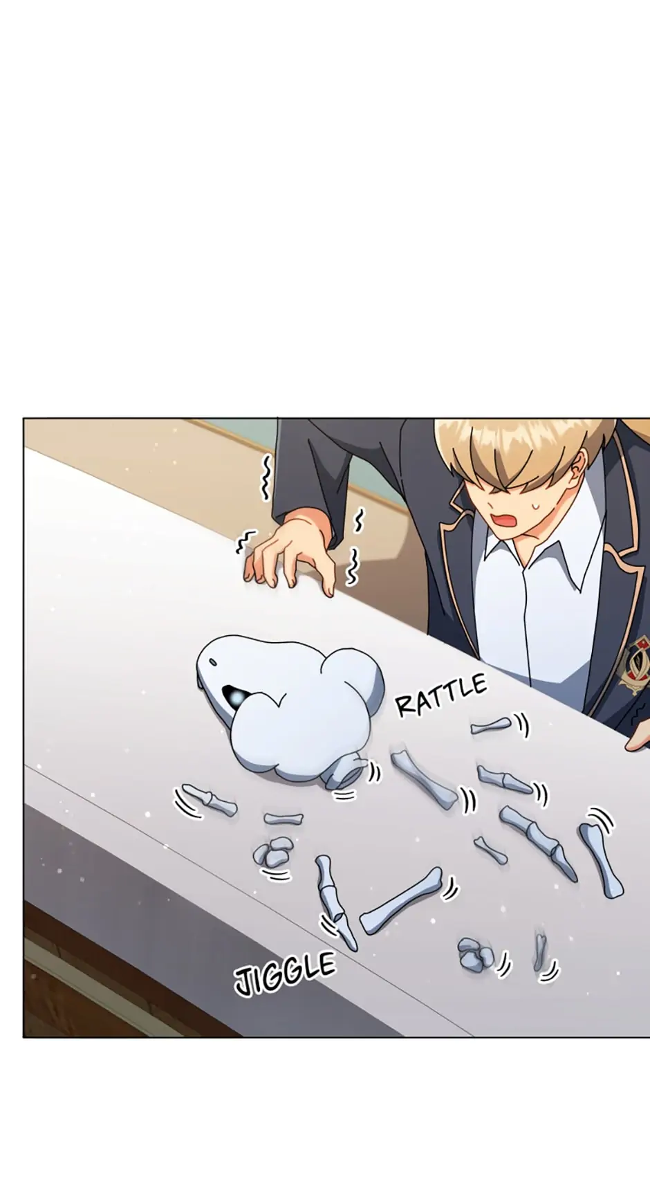 Read Necromancer Acade Manga Online