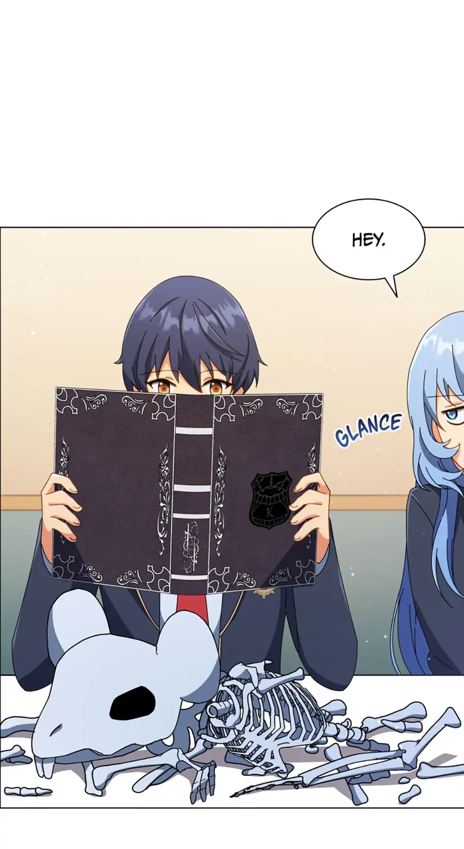 Read Necromancer Acade Manga Online