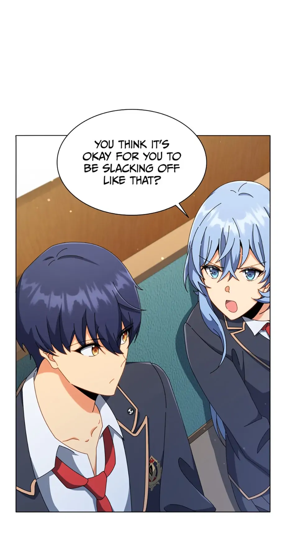 Read Necromancer Acade Manga Online