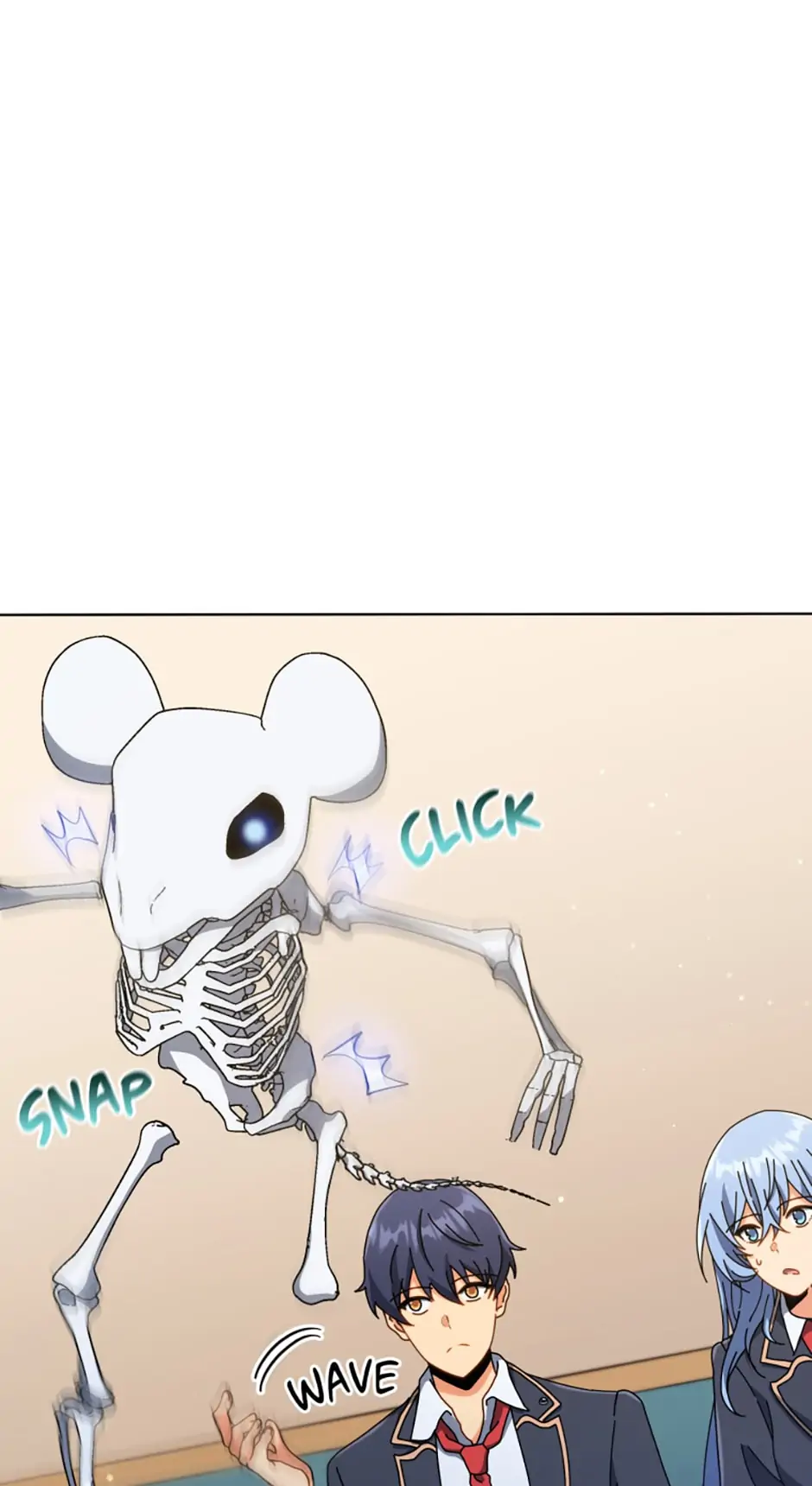 Read Necromancer Acade Manga Online