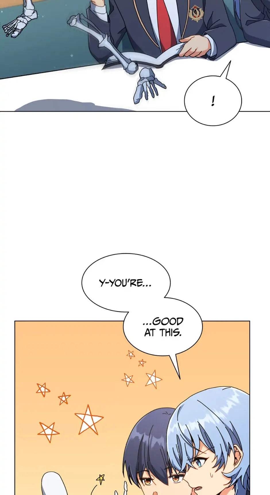 Read Necromancer Acade Manga Online